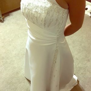 Maggie sottero wedding dress